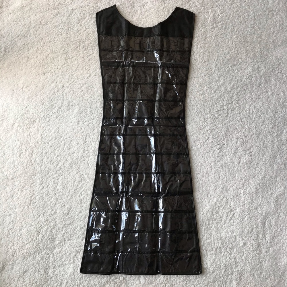 New! Little Black Dress Jewelry Holder Organizer